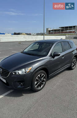 Позашляховик / Кросовер Mazda CX-5 2016 в Львові