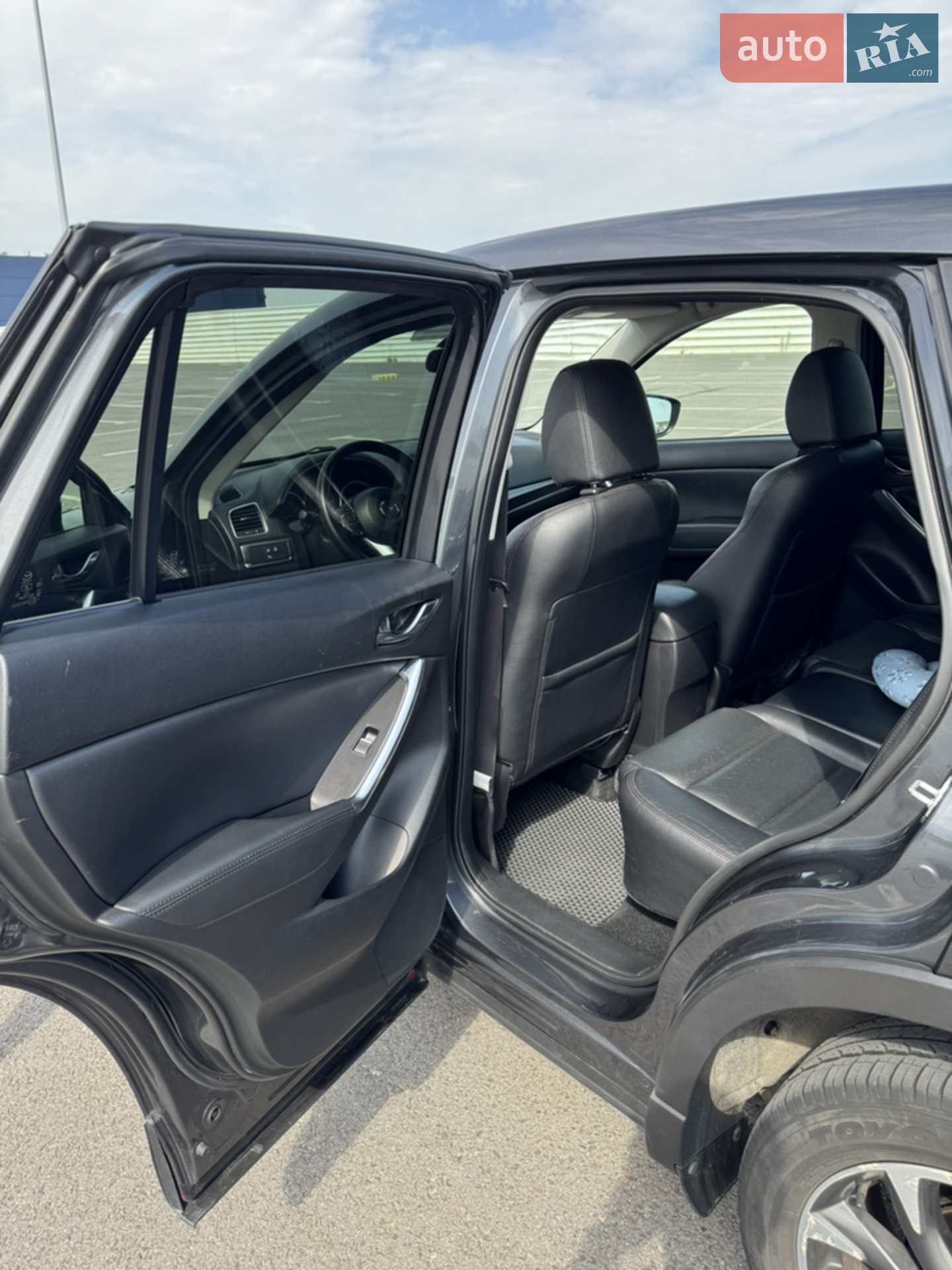 2016 Mazda CX-5 - мініатюра 14