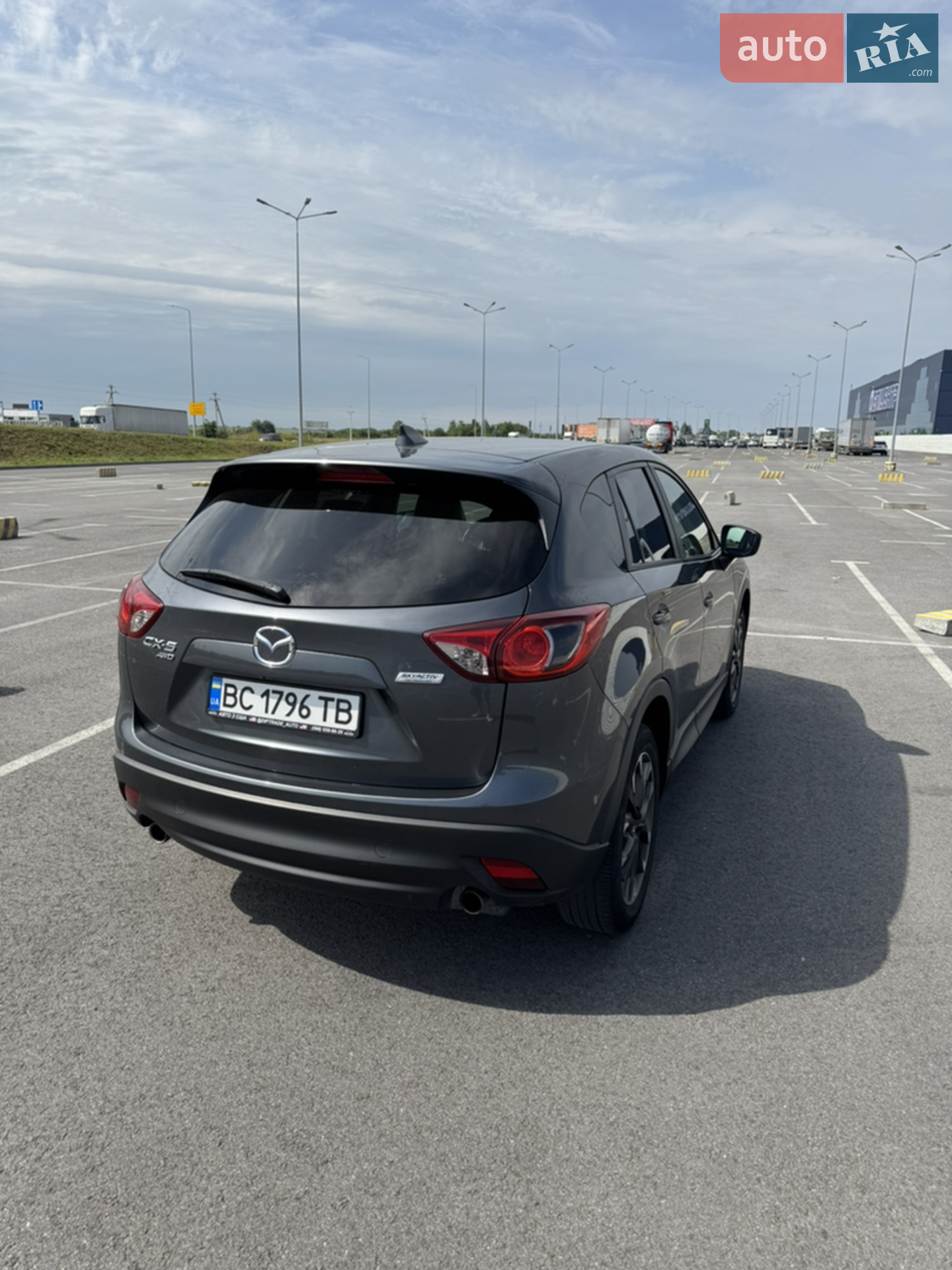 2016 Mazda CX-5 - мініатюра 18