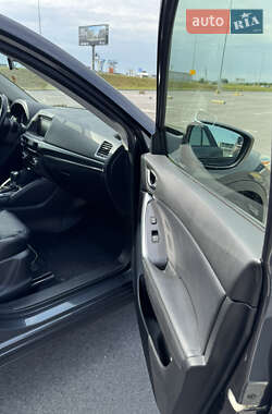 Позашляховик / Кросовер Mazda CX-5 2016 в Львові