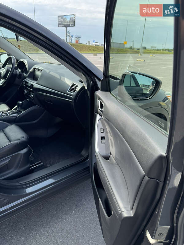 Внедорожник / Кроссовер Mazda CX-5 2016 в Львове фото 24 Внедорожник / Кроссовер Mazda CX-5 2016 в Львове