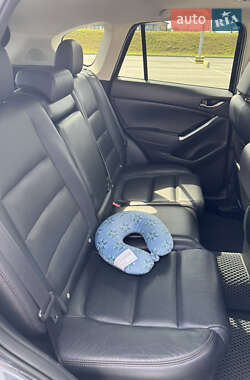 Позашляховик / Кросовер Mazda CX-5 2016 в Львові