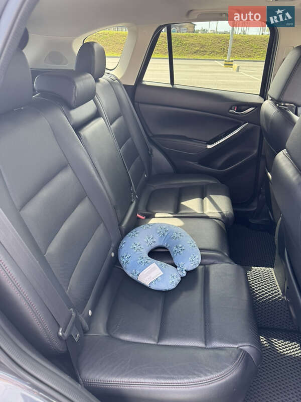 Внедорожник / Кроссовер Mazda CX-5 2016 в Львове фото 28 Внедорожник / Кроссовер Mazda CX-5 2016 в Львове