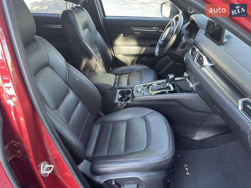 Внедорожник / Кроссовер Mazda CX-5 2022 в Харькове
