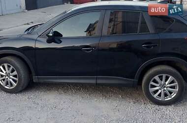 Позашляховик / Кросовер Mazda CX-5 2015 в 