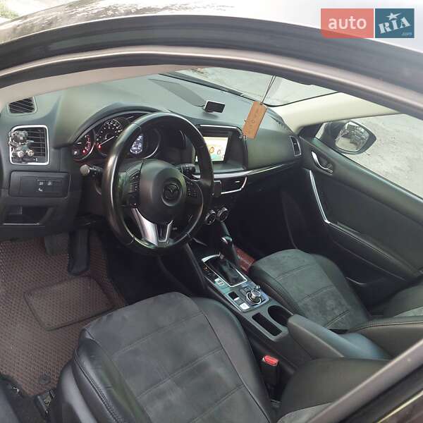 Внедорожник / Кроссовер Mazda CX-5 2015 в Днепре фото 9 Внедорожник / Кроссовер Mazda CX-5 2015 в Днепре