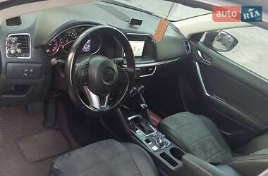 Позашляховик / Кросовер Mazda CX-5 2015 в 