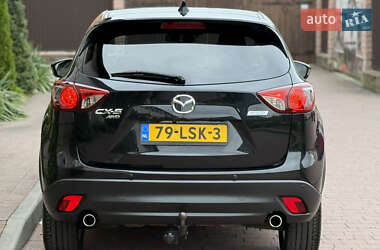 Внедорожник / Кроссовер Mazda CX-5 2012 в 