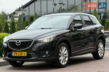 Внедорожник / Кроссовер Mazda CX-5 2012 в 