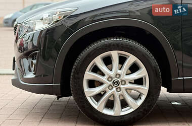 Внедорожник / Кроссовер Mazda CX-5 2012 в 
