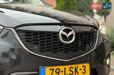 Внедорожник / Кроссовер Mazda CX-5 2012 в 