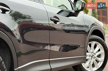 Внедорожник / Кроссовер Mazda CX-5 2012 в 