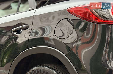 Внедорожник / Кроссовер Mazda CX-5 2012 в 