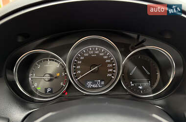 Внедорожник / Кроссовер Mazda CX-5 2012 в 