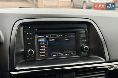 Внедорожник / Кроссовер Mazda CX-5 2012 в 