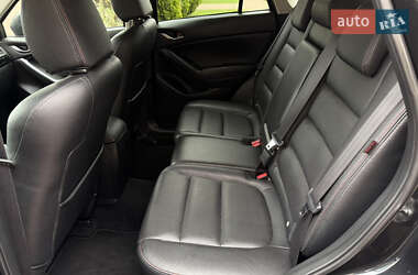 Внедорожник / Кроссовер Mazda CX-5 2012 в 
