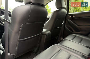 Внедорожник / Кроссовер Mazda CX-5 2012 в 