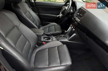Внедорожник / Кроссовер Mazda CX-5 2012 в 
