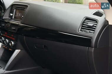 Внедорожник / Кроссовер Mazda CX-5 2012 в 