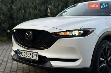 Внедорожник / Кроссовер Mazda CX-5 2018 в Самборе