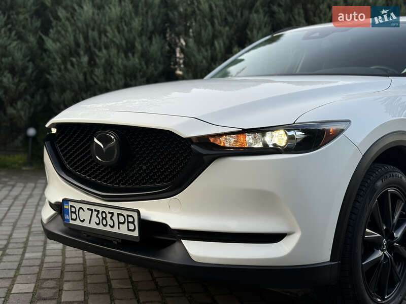 Mazda CX-5 2018