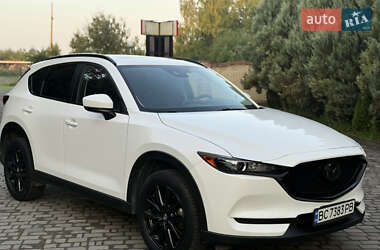 Внедорожник / Кроссовер Mazda CX-5 2018 в 
