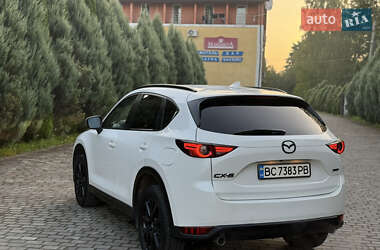 Внедорожник / Кроссовер Mazda CX-5 2018 в 