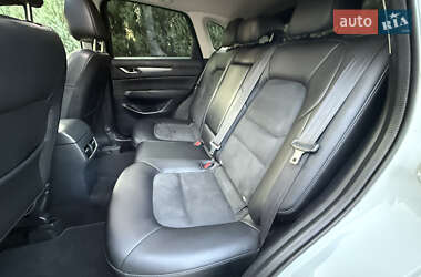 Внедорожник / Кроссовер Mazda CX-5 2018 в 
