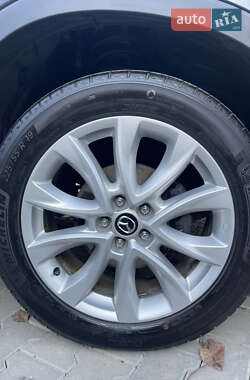 Позашляховик / Кросовер Mazda CX-5 2012 в 