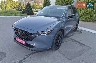 Внедорожник / Кроссовер Mazda CX-5 2022 в 