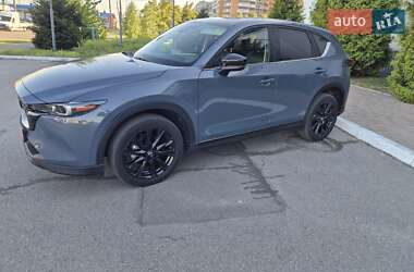 Внедорожник / Кроссовер Mazda CX-5 2022 в 