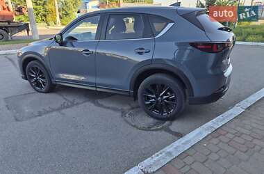 Внедорожник / Кроссовер Mazda CX-5 2022 в 