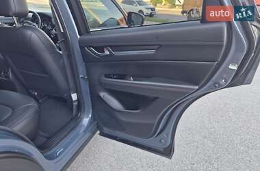 Внедорожник / Кроссовер Mazda CX-5 2022 в 