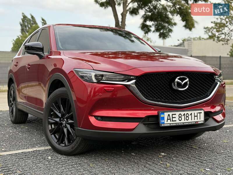 Mazda CX-5 2020