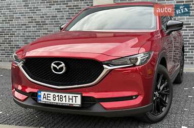 Позашляховик / Кросовер Mazda CX-5 2020 в 