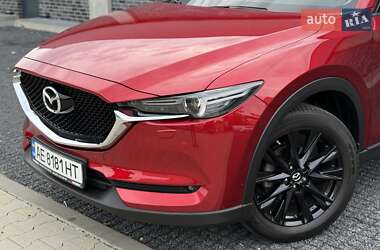 Позашляховик / Кросовер Mazda CX-5 2020 в 