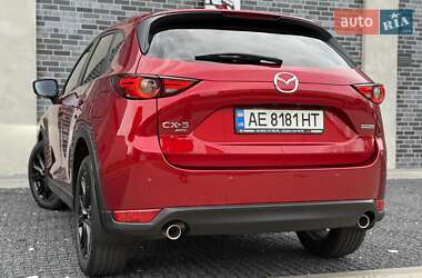 Позашляховик / Кросовер Mazda CX-5 2020 в 