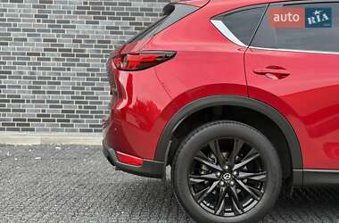 Позашляховик / Кросовер Mazda CX-5 2020 в 