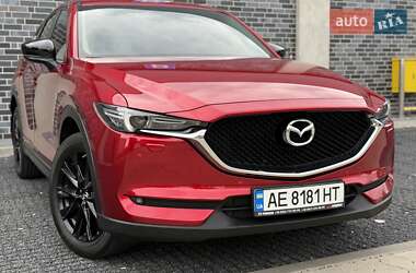 Позашляховик / Кросовер Mazda CX-5 2020 в 