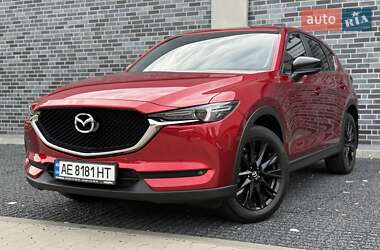 Позашляховик / Кросовер Mazda CX-5 2020 в 