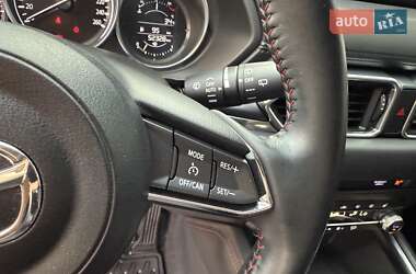 Позашляховик / Кросовер Mazda CX-5 2020 в 