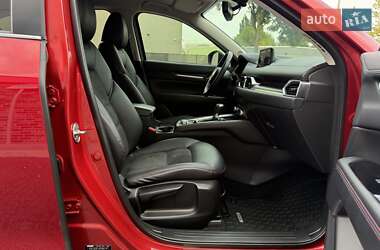 Позашляховик / Кросовер Mazda CX-5 2020 в 