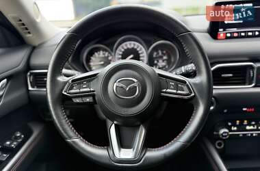 Позашляховик / Кросовер Mazda CX-5 2020 в 