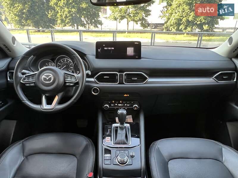 Внедорожник / Кроссовер Mazda CX-5 2021 в Киеве фото 11 Внедорожник / Кроссовер Mazda CX-5 2021 в Киеве