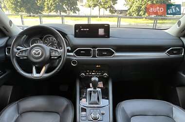 Позашляховик / Кросовер Mazda CX-5 2021 в 