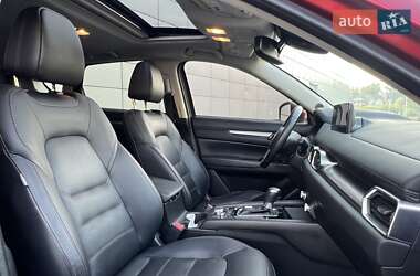 Позашляховик / Кросовер Mazda CX-5 2021 в 