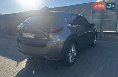 Позашляховик / Кросовер Mazda CX-5 2018 в  фото 2 Позашляховик / Кросовер Mazda CX-5 2018 в
