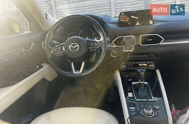 Позашляховик / Кросовер Mazda CX-5 2018 в  фото 7 Позашляховик / Кросовер Mazda CX-5 2018 в