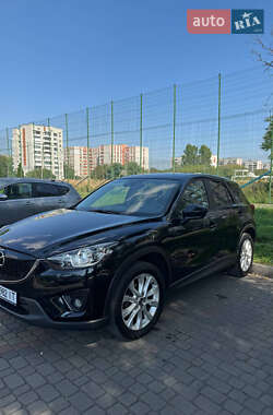 Позашляховик / Кросовер Mazda CX-5 2013 в Львові