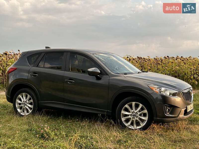 Mazda CX-5 2013